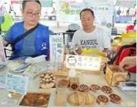 阿公也變雷射雕刻達人 龍崎數位機會中心玩轉學習沒城鄉差距