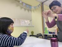 新屋DOC攜手親子館，共創生態池動畫