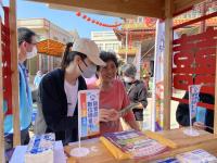 湖西DOC行動諮詢深入社區 打造數位新日常