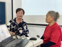 太麻里DOC「耆」聲開麥拉 用聲音說族語、傳文化