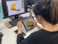 斗南DOC數位繪圖課打造友善學習空間 融在地文化畫地圖