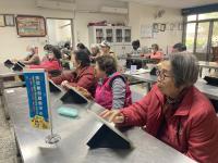 後壁數位機會中心推創意紅包設計　數位學習走進社區迎新年