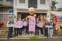 家鄉映像誌攝影展龍崎開幕