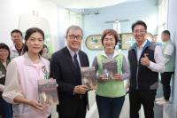 教育部長鄭英耀訪視福興DOC 肯定虎科大數位深耕地方成果！