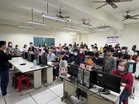 【大樹DOC】崑大資管系輔導大樹DOC推動數位文化傳承 祖孫共學記錄瓦窯故事