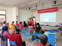 老埤社區復振古老捕魚技藝「跳桁仔」 用Podcast留住溪流記憶